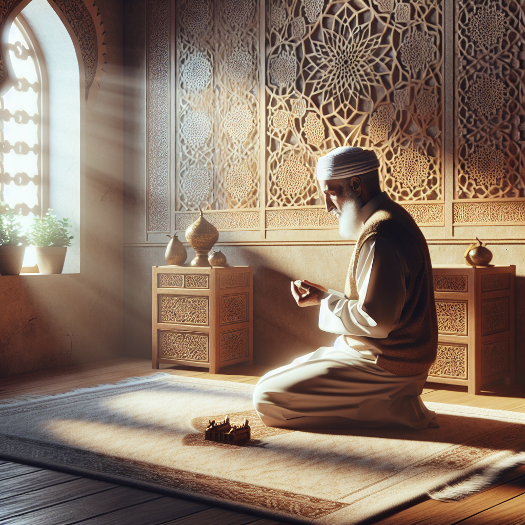 Embracing Daily Islamic Practices: How Islamic Home Care Supports Muslim Seniors