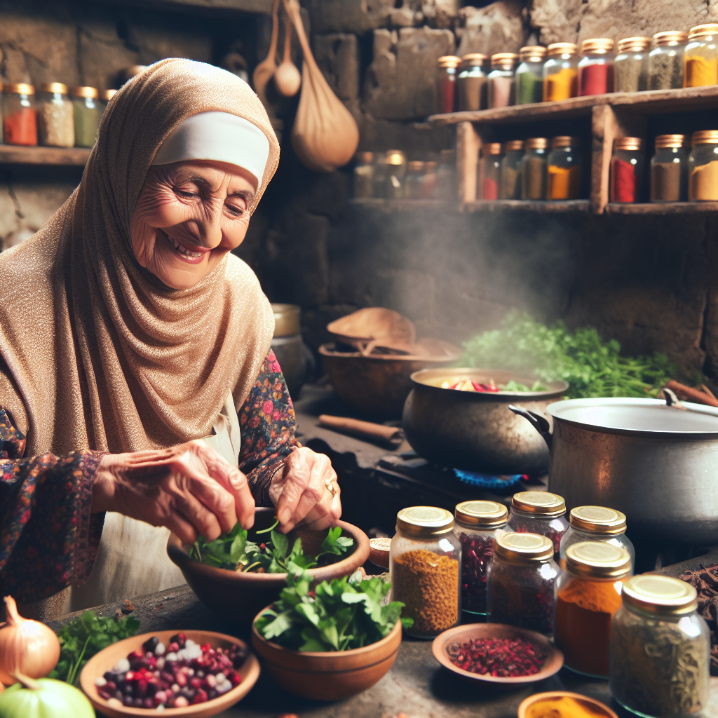 Integrating Cultural Foods into Nutritional Care for Muslim Seniors