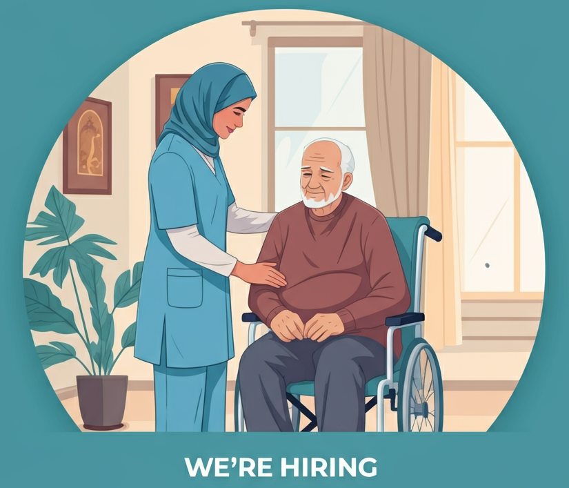 Now Hiring In Home Caregivers in Detroit Michigan