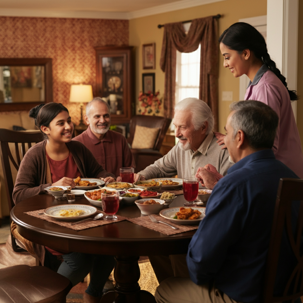 Islamic Home Care Services in Michigan