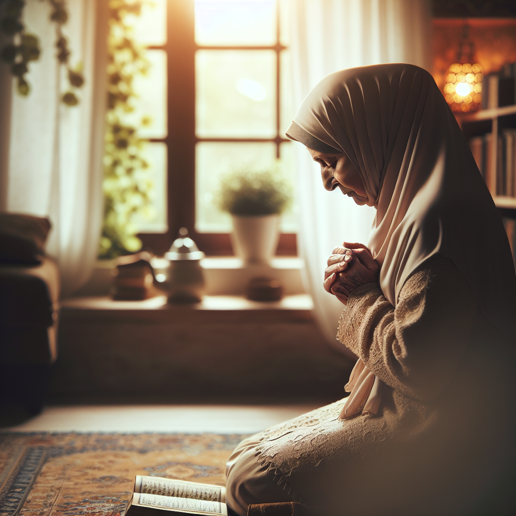 Navigating Healthcare: Honoring Religious Beliefs for Muslim Seniors