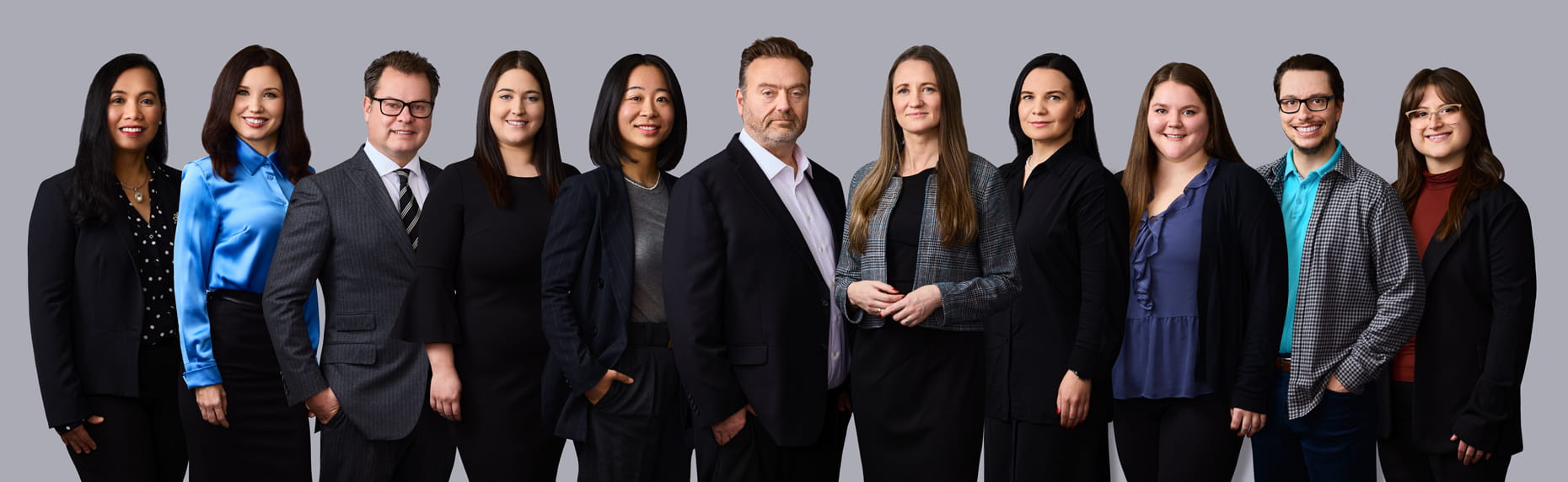 CLG Injury Law team serving clients across New Brunswick, Nova Scotia, and Prince Edward Island.