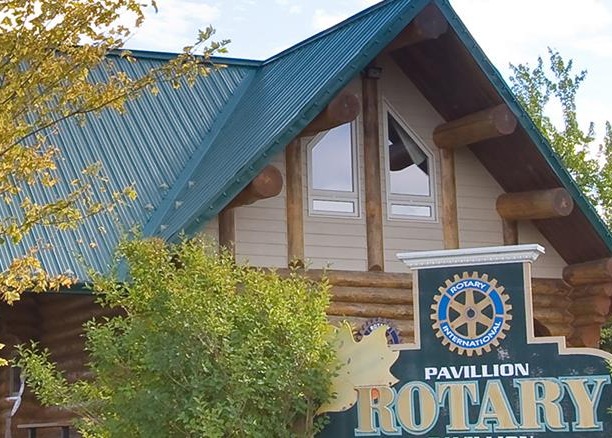 Rotary Pavilion building in Moncton representing CLG Injury Law’s support of the Rotary Club of Moncton West & Riverview.