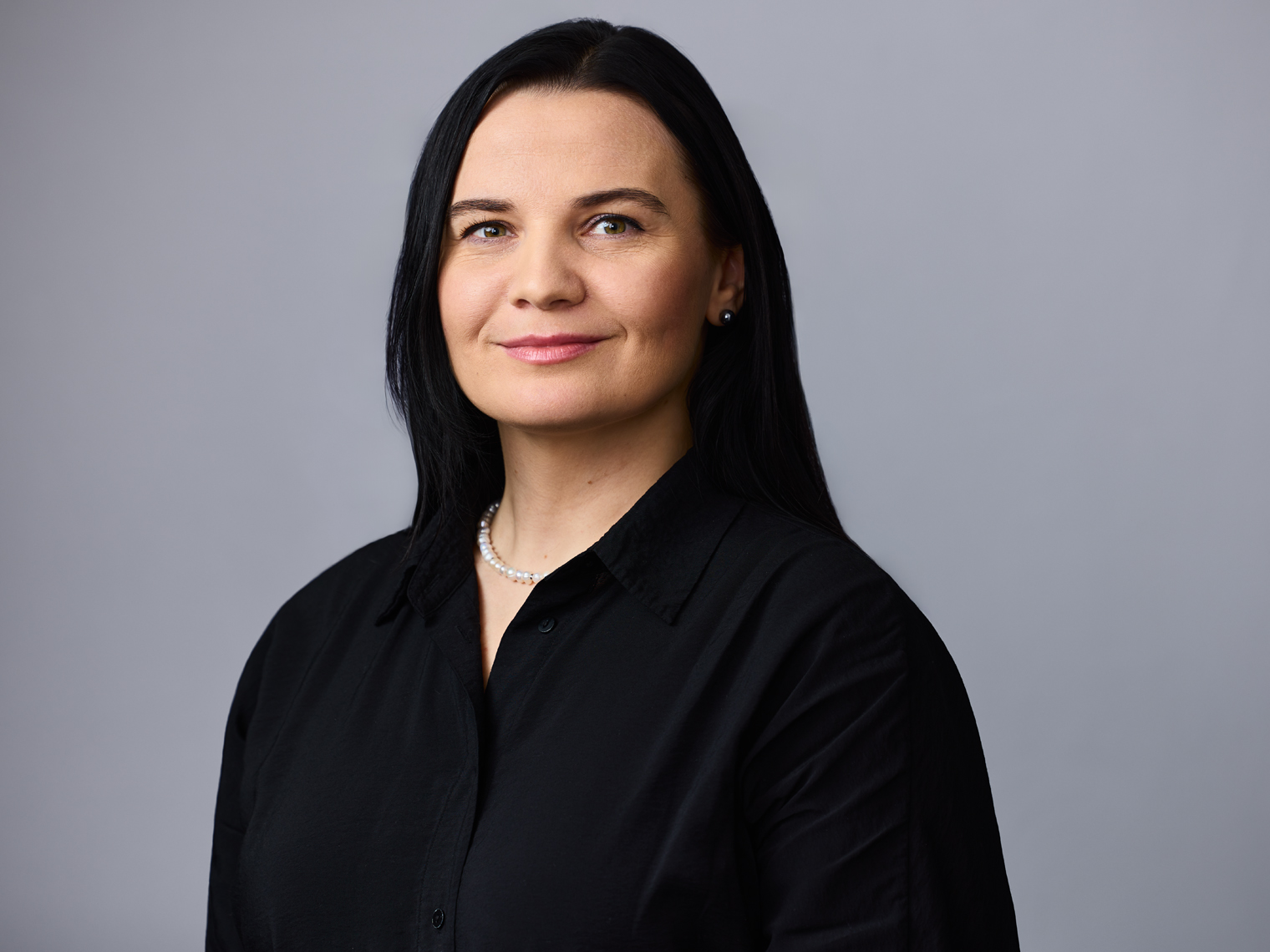 Professional headshot of Anna Palamarchuk, Case Management Coordinator at CLG Injury Law.