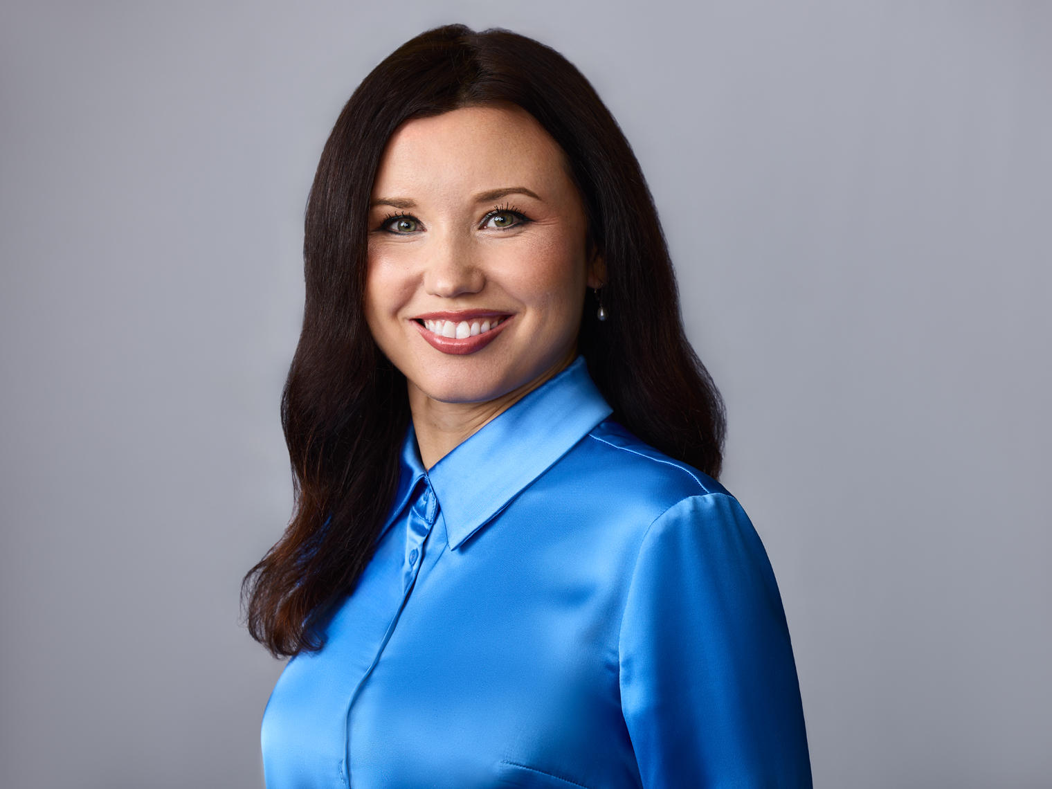 Professional headshot of Inga Macgillivray, Executive Assistant at CLG Injury Law.