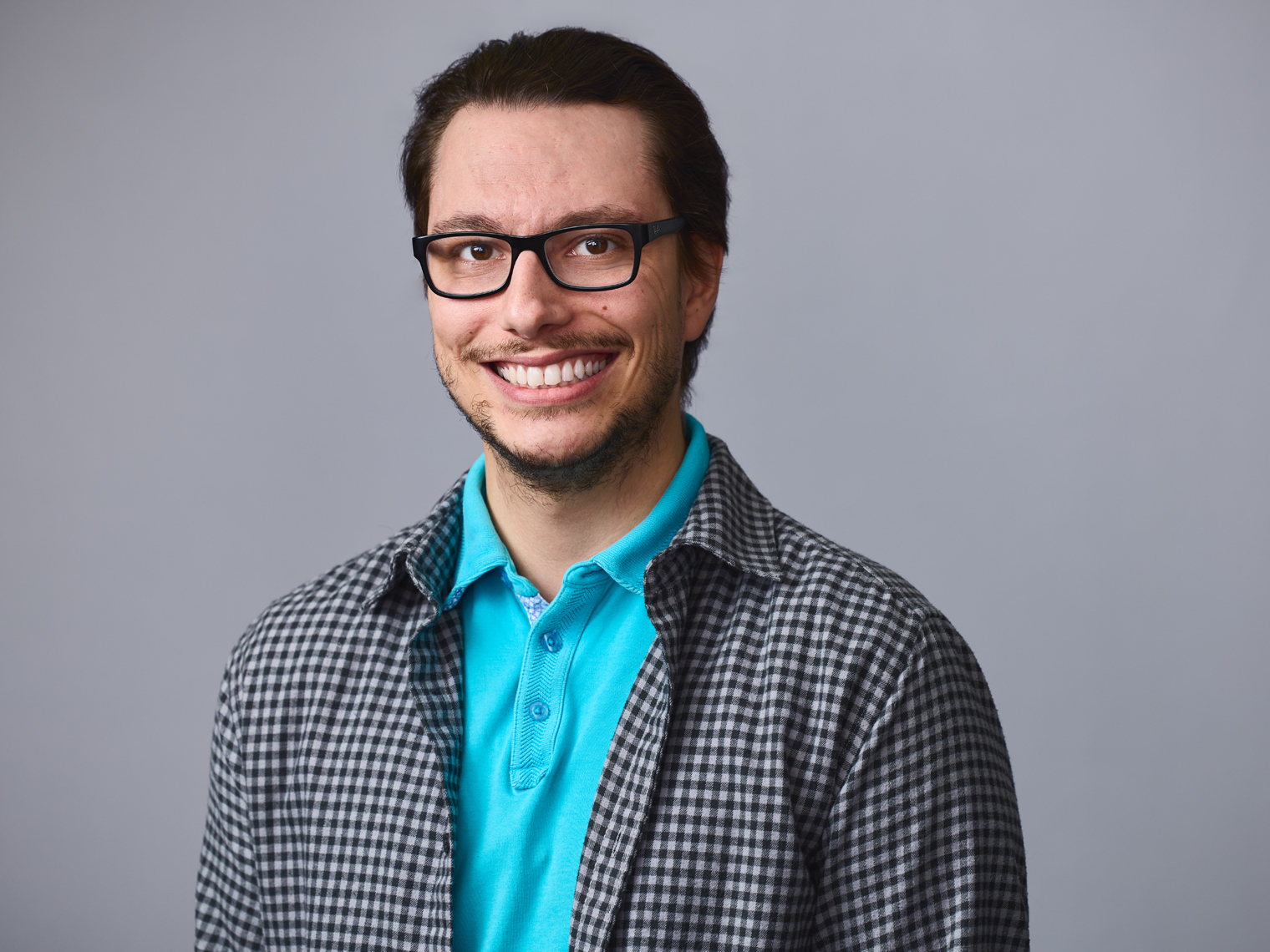 Professional headshot of Patrick Marion, Case Management Coordinator at CLG Injury Law.
