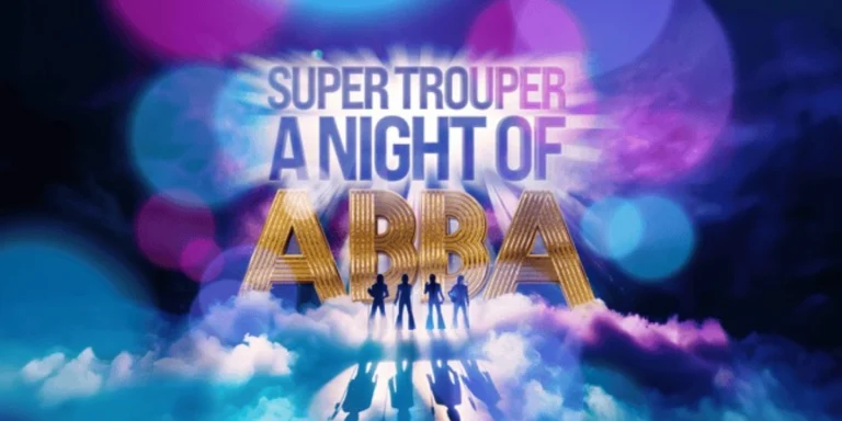 Super Trouper A Night of ABBA tribute concert event in Atlantic Canada featuring live music performance