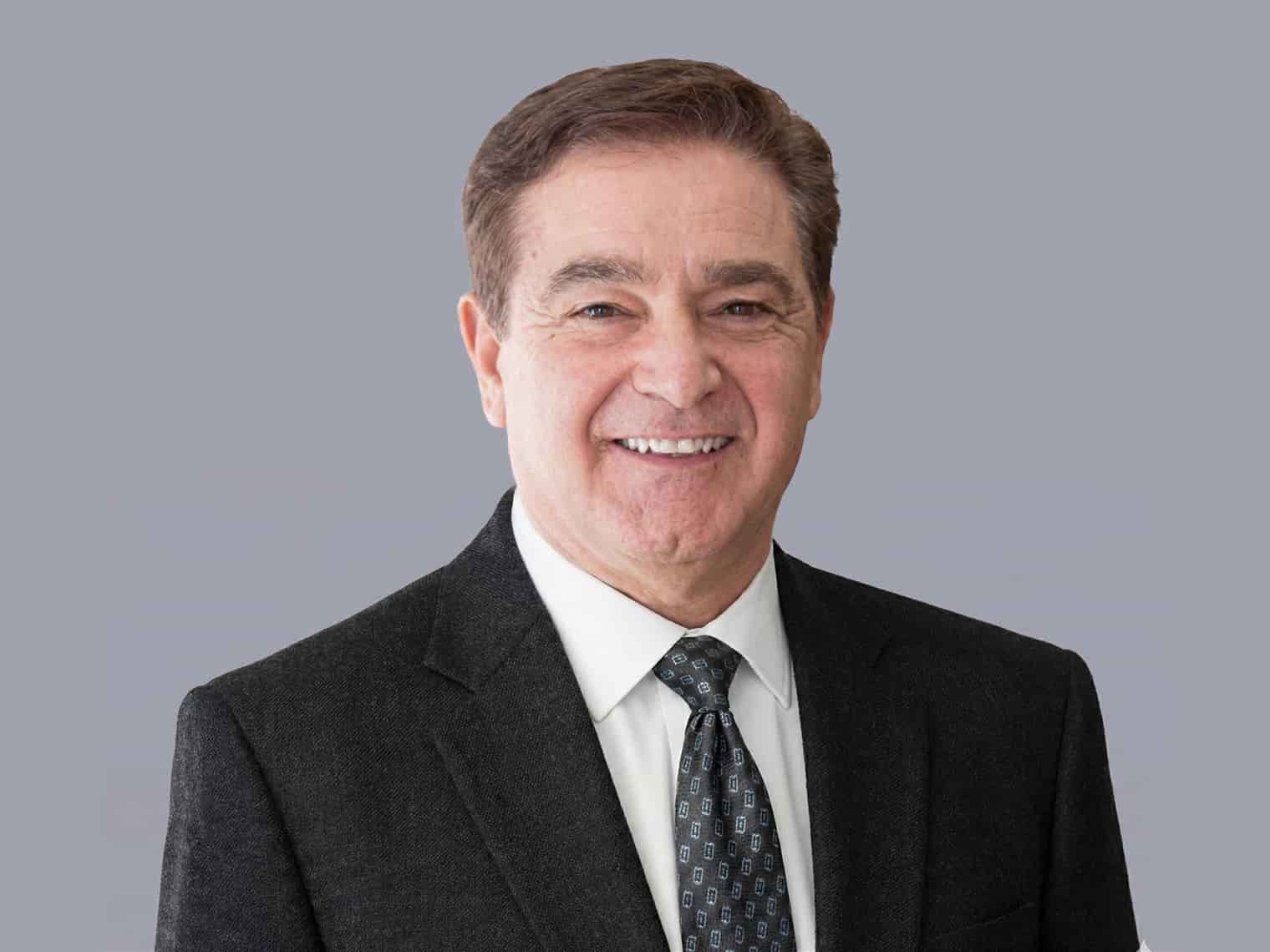 Professional headshot of Joseph E. Cantini, Legal Counsel and Founder at CLG Injury Law.