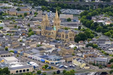 City of Truro, Nova Scotia showing CLG Injury Law service location.