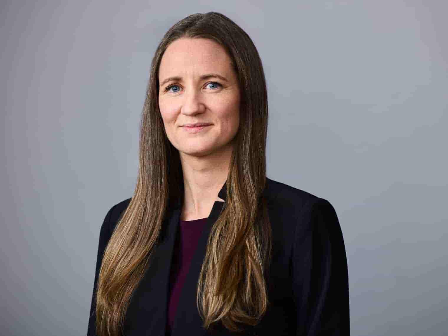 Professional headshot of Jennifer Garagan, Lawyer and Partner at CLG Injury Law.