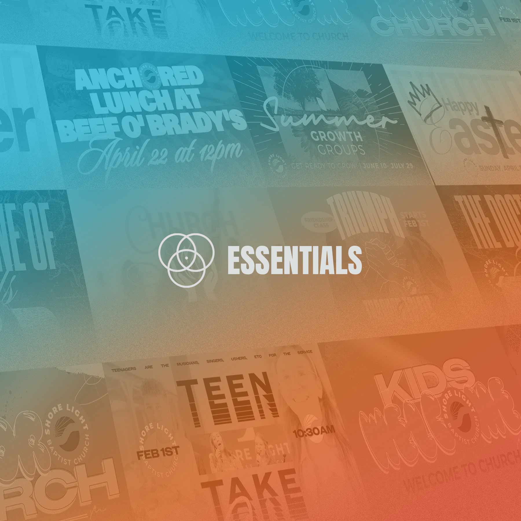 Essentials Plan $300/mo