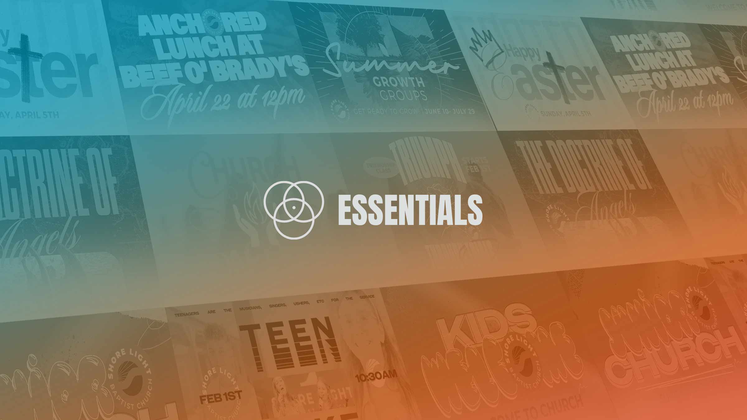 Essentials Plan $300/mo