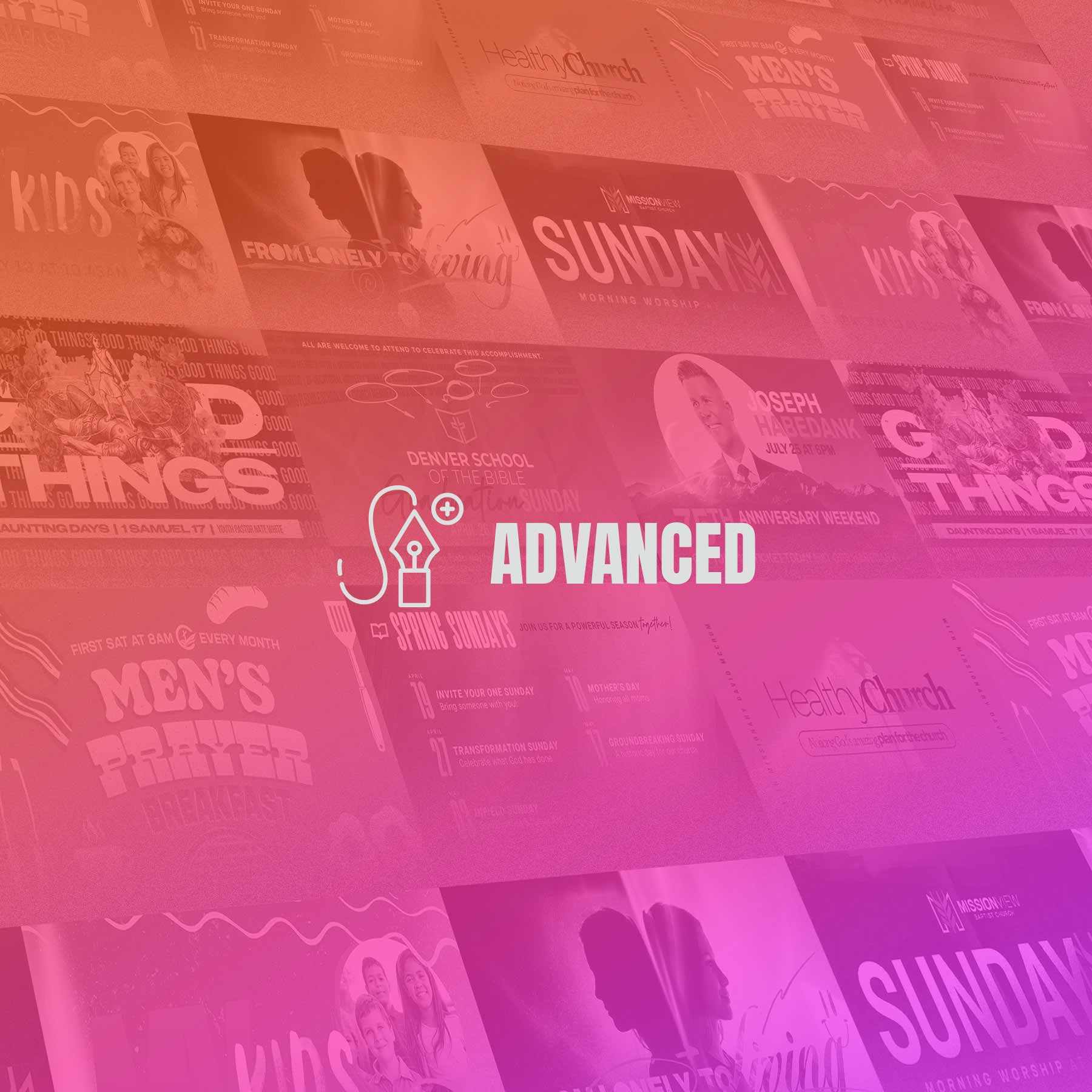 Advanced Plan $500/mo