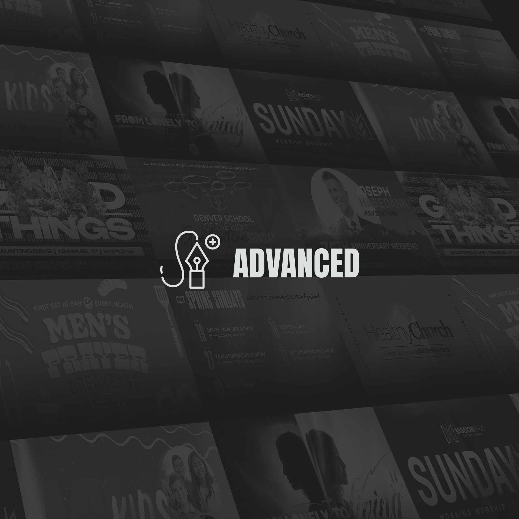 Advanced Plan $500/mo