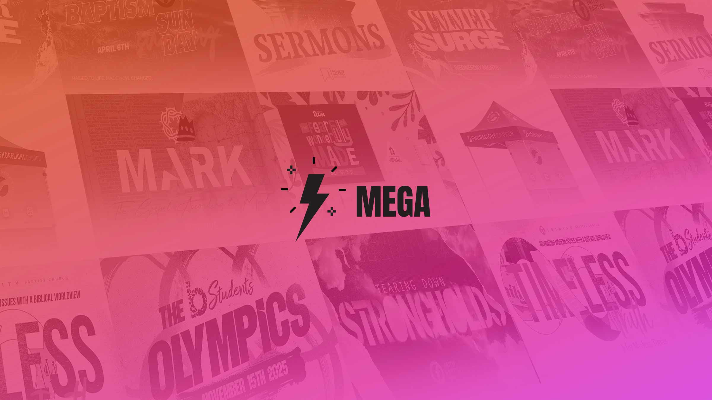 Mega Plan $1,100/mo