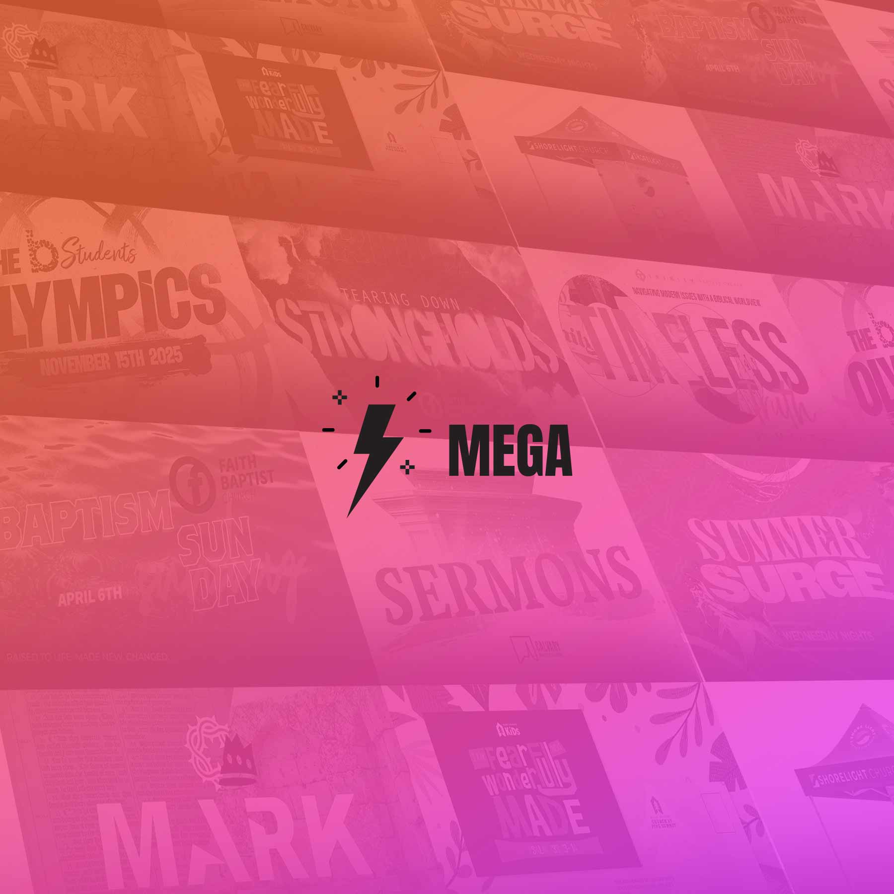 Mega Plan $1,100/mo