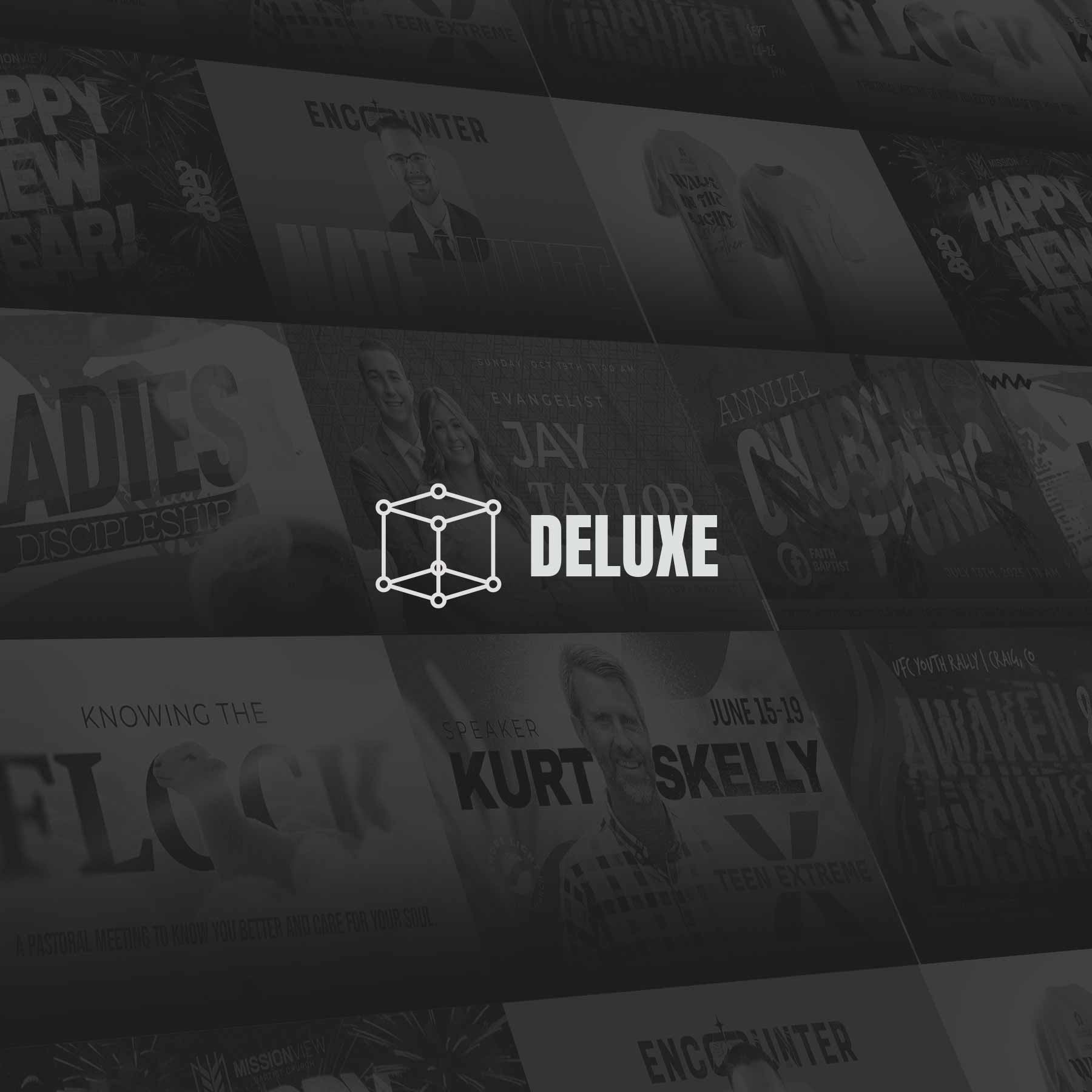 Deluxe Plan $750/mo
