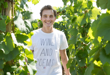 Charles Lachaux. Burgundy. 