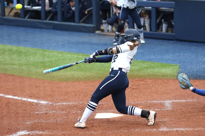 College softball
