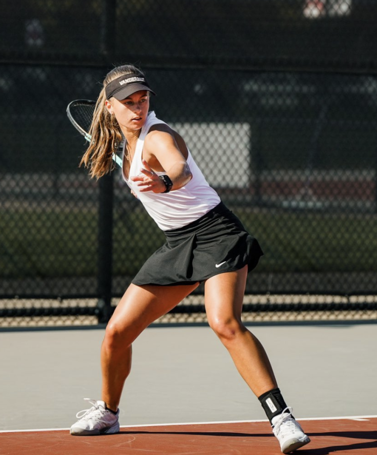 Women's college tennis