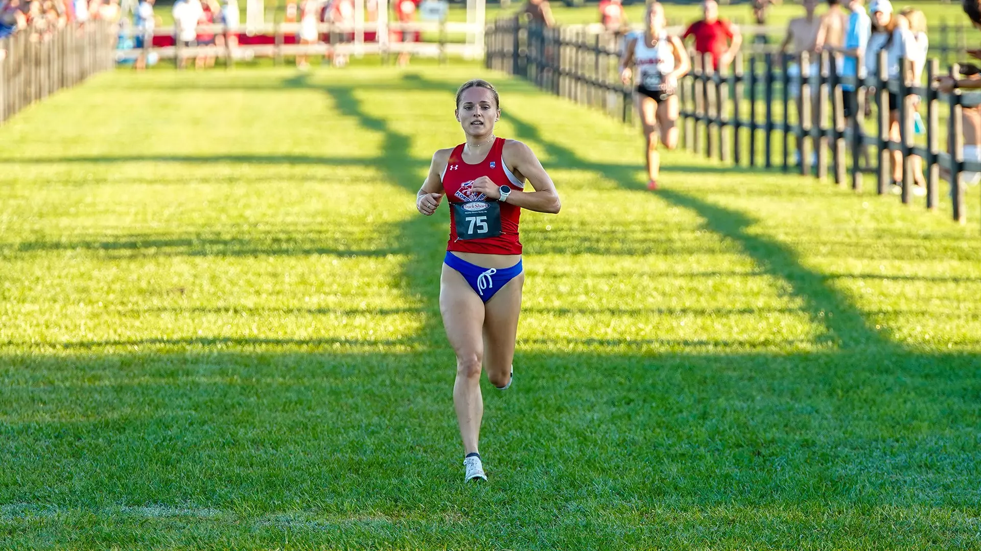 Women's college cross country