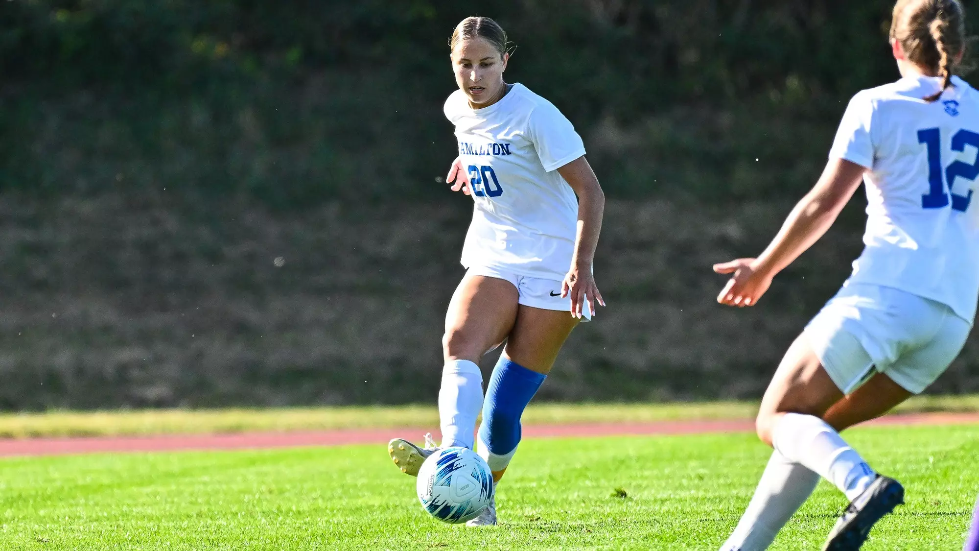 Women's college soccer