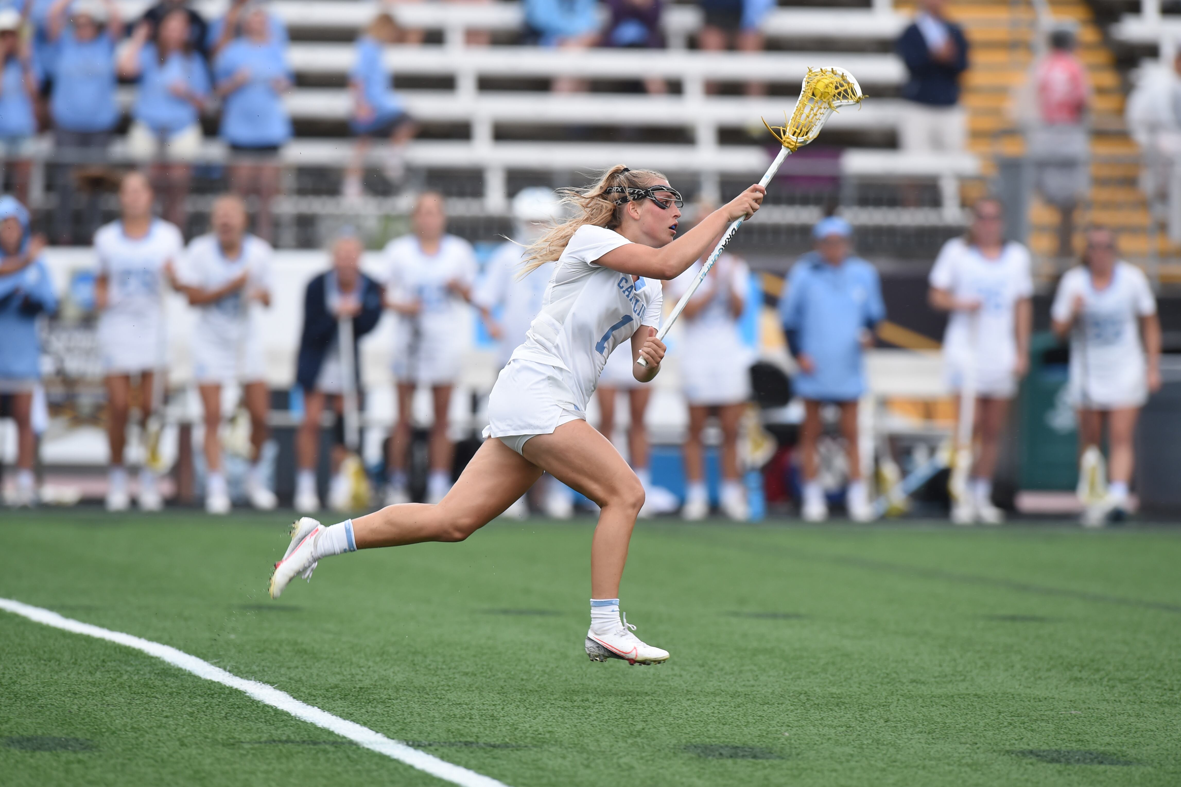Women's college lacrosse