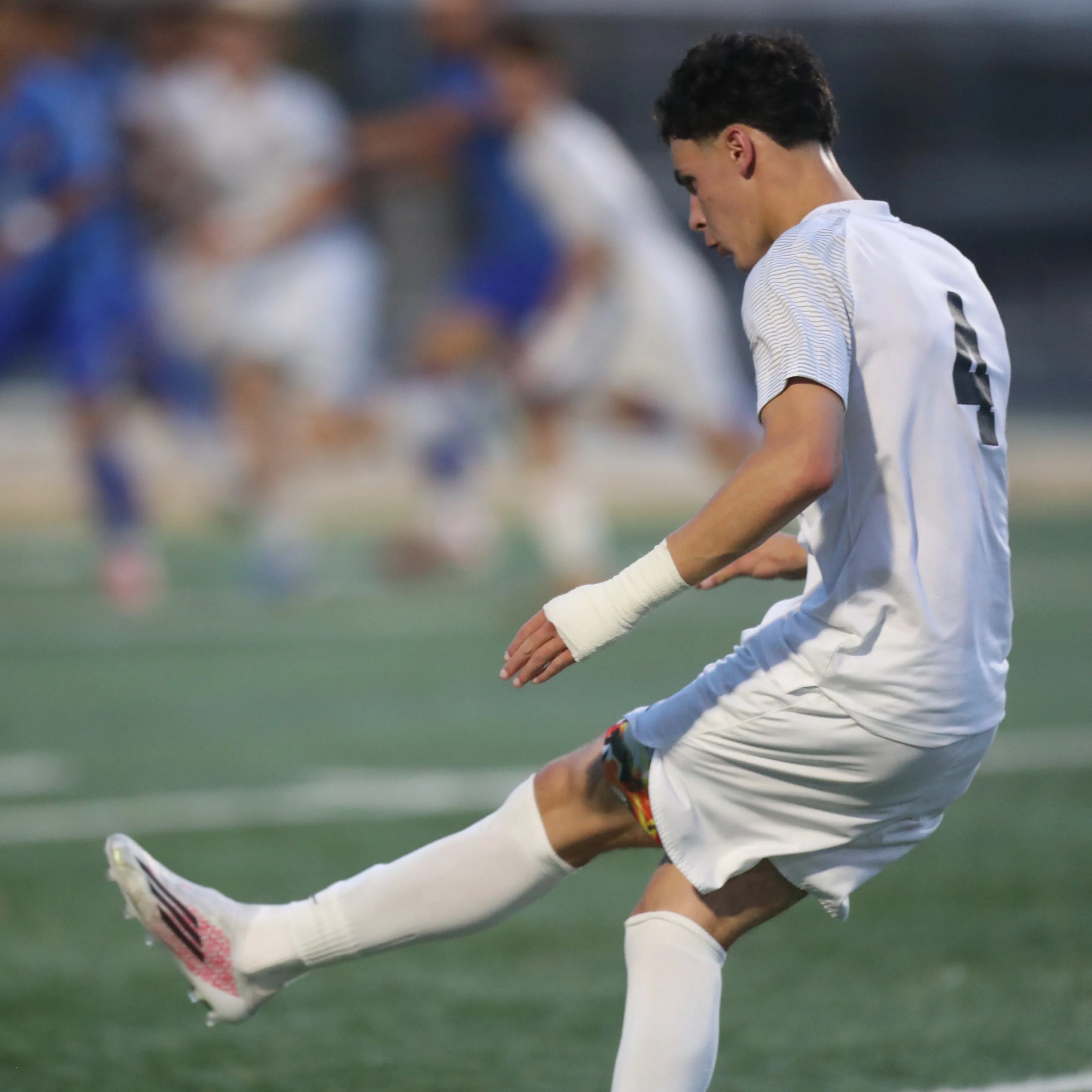 Men's college soccer