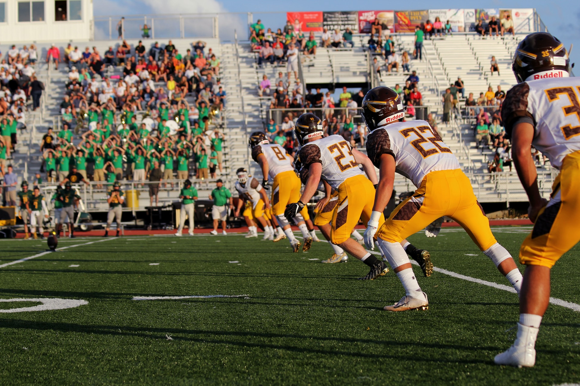 Difference between D1, D2, and D3 college athletics
