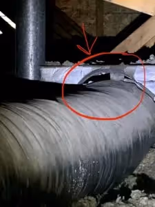 Ductwork – Flexible or Ridged, Repaired or Replaced - ReliaBee Air, Electric, Plumbing