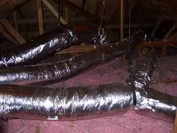 Ductwork – Flexible or Ridged, Repaired or Replaced - ReliaBee Air, Electric, Plumbing