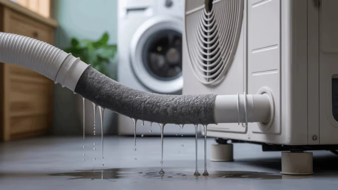 What Causes Condensate Drain Blockages?
