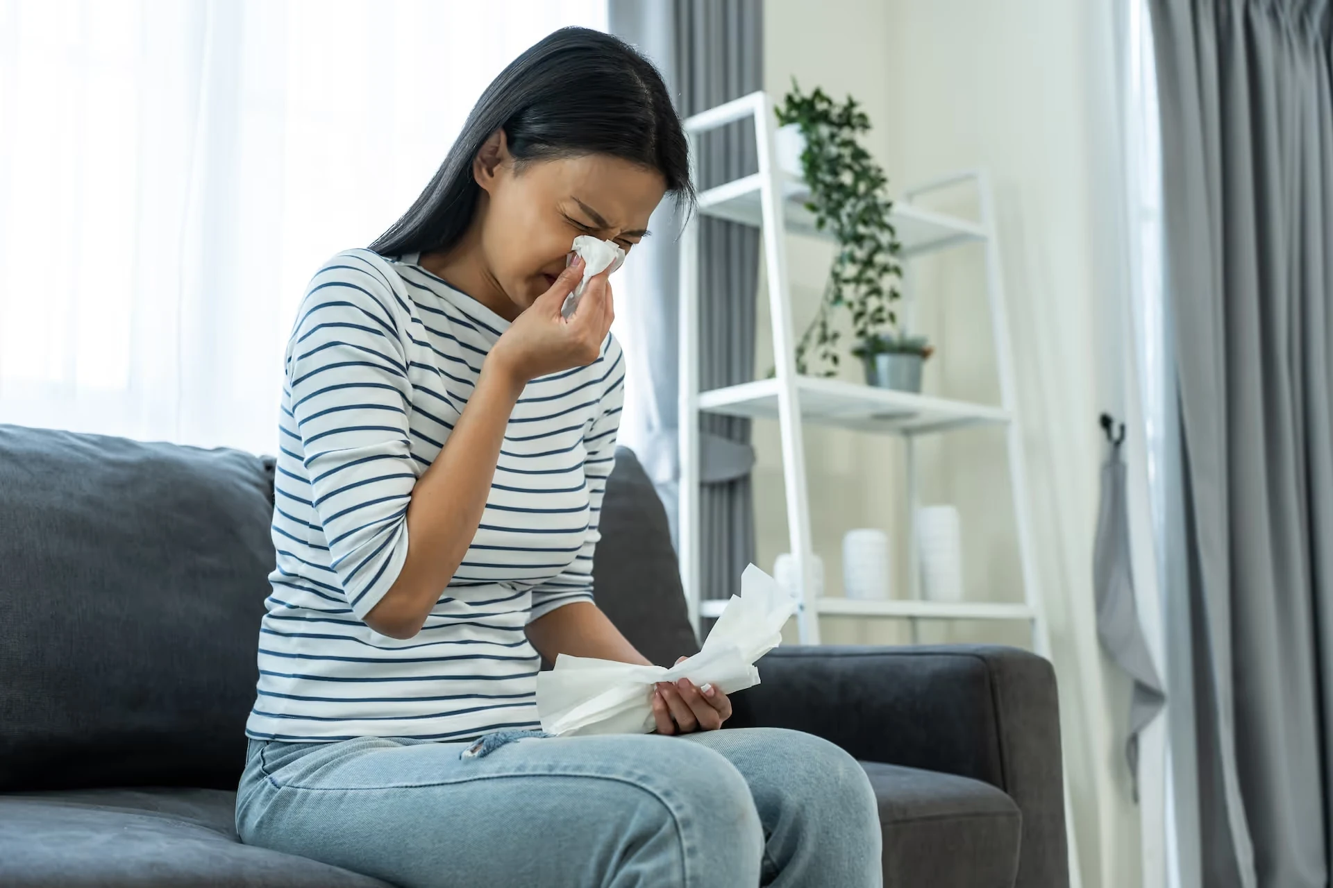 The Benefits of Air Purification Systems for Allergy Sufferers in San Antonio