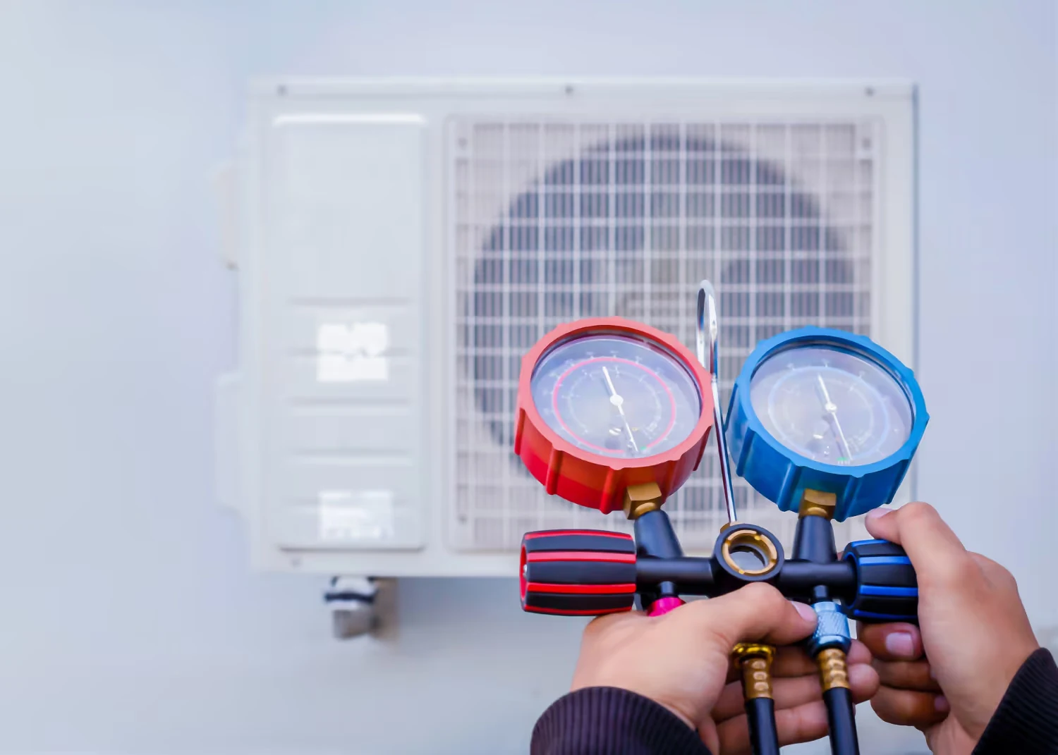 Summer HVAC Efficiency Problems in Timberwood Park