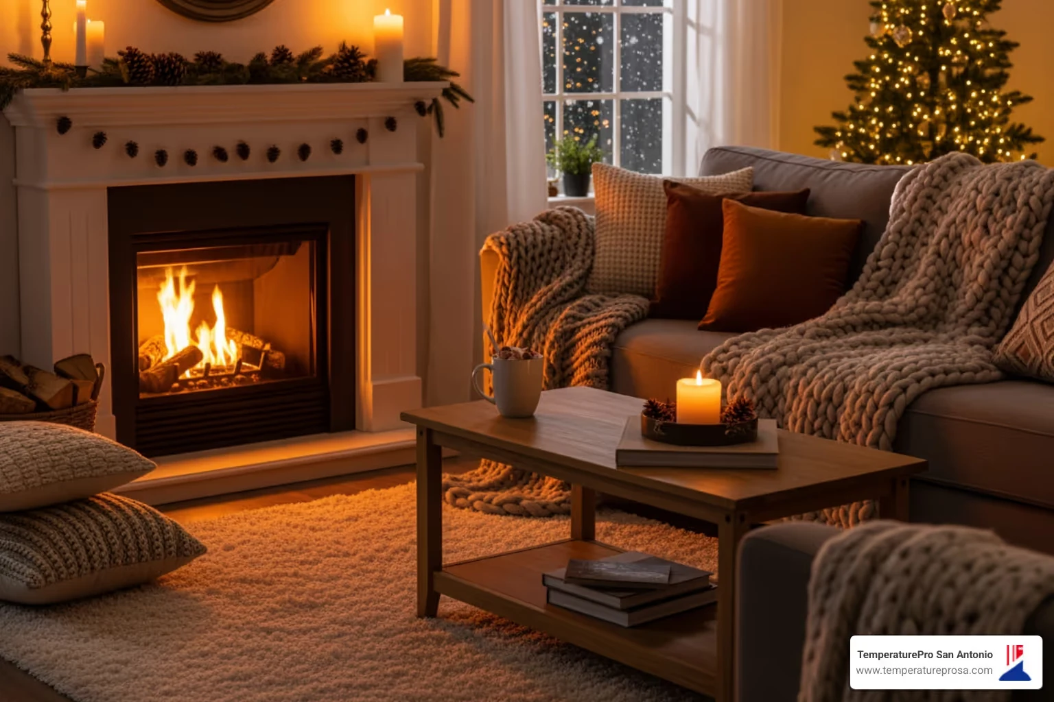 The Ultimate Checklist: Hiring a Licensed Heating Contractor in Shavano Park and Nearby Areas