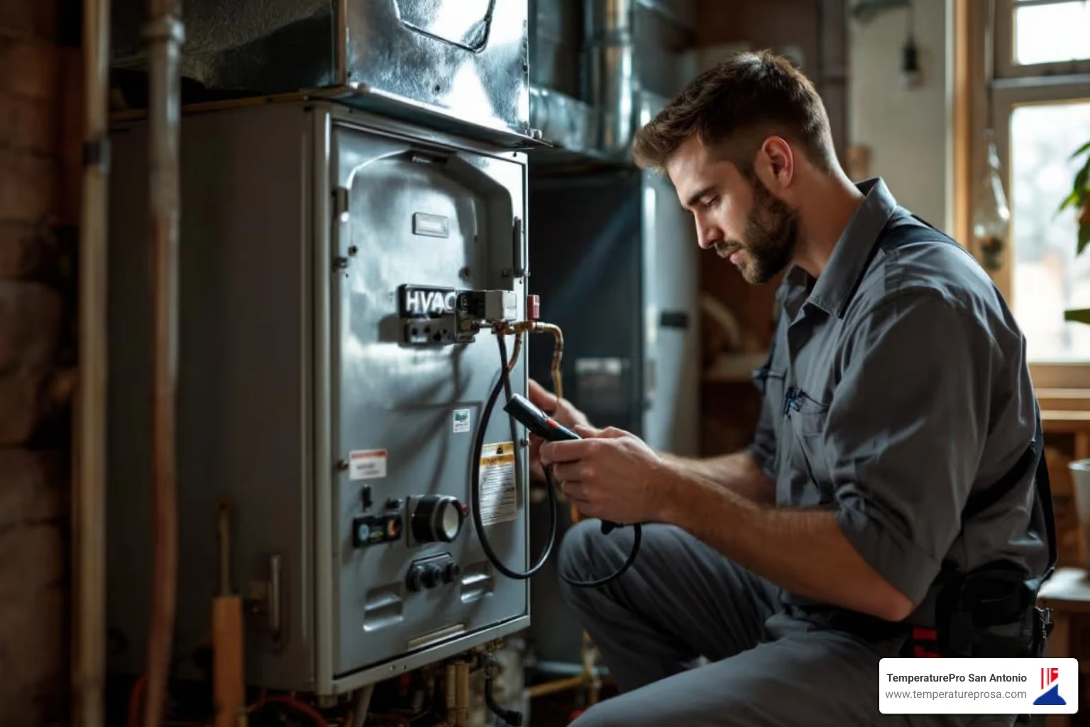 Residential Heating Repair in Helotes: Expert Service for Every Home