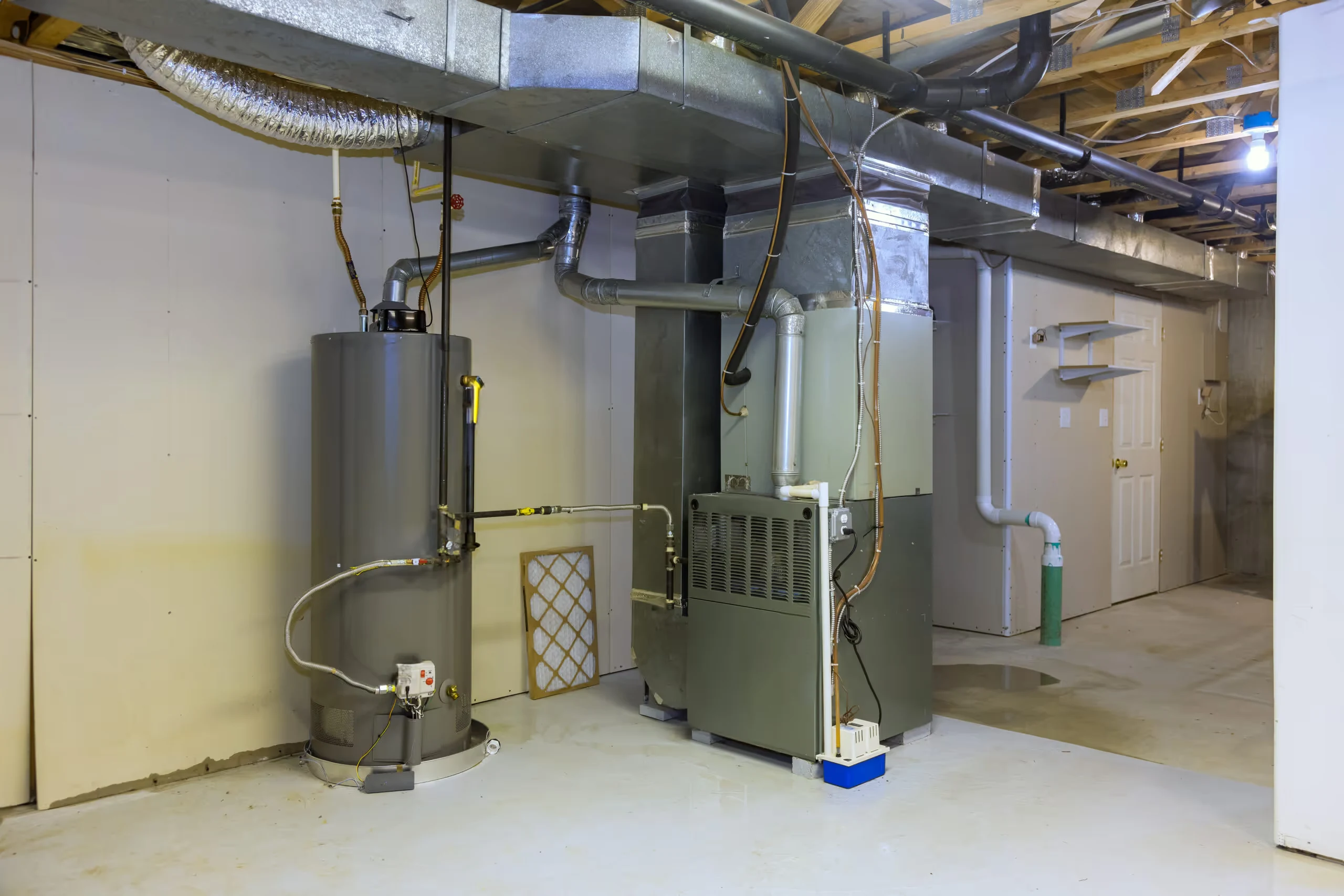 The Advantages of Professional Furnace Replacement for Improved Energy Efficiency and Comfort