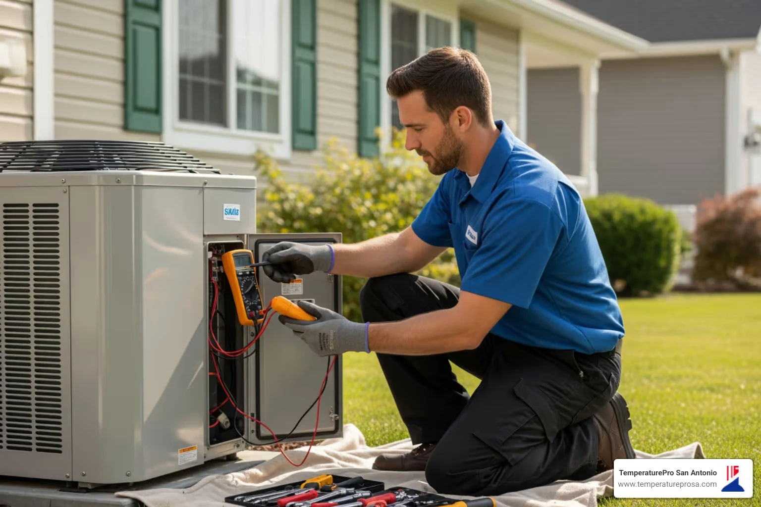 Keep Your Cool (or Warmth): 24-Hour Heat Pump Repair in Boerne