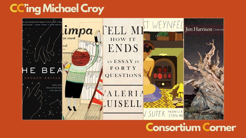 CC’ing Michael Croy