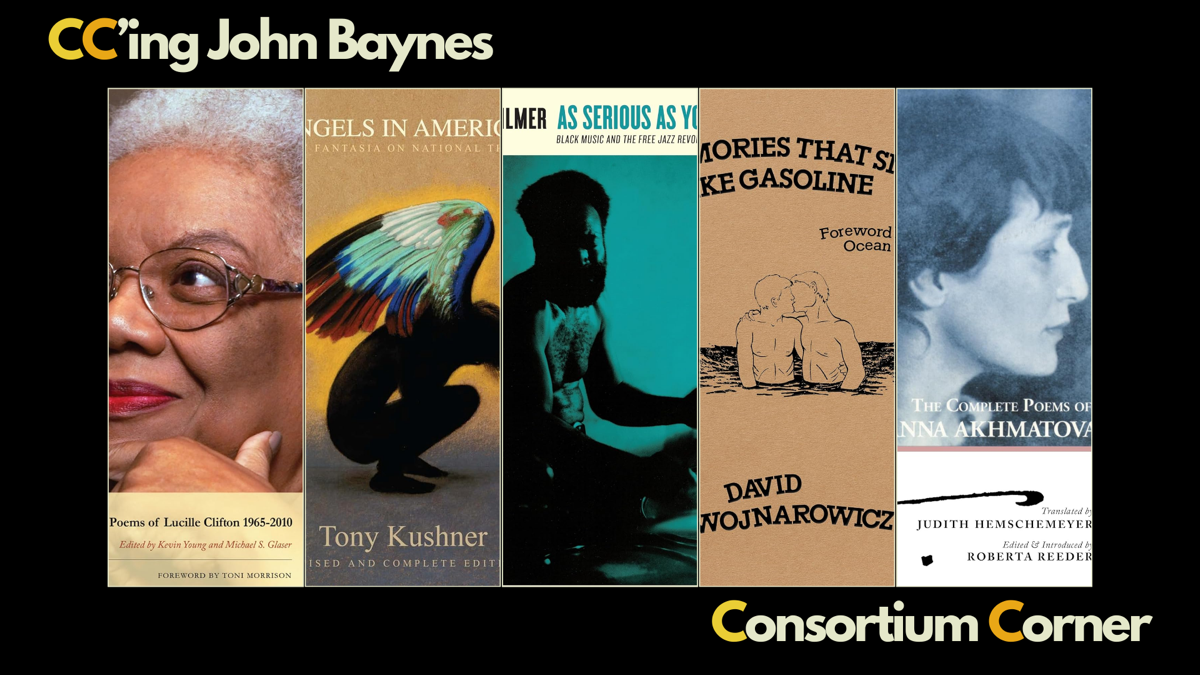 CC’ing John Baynes