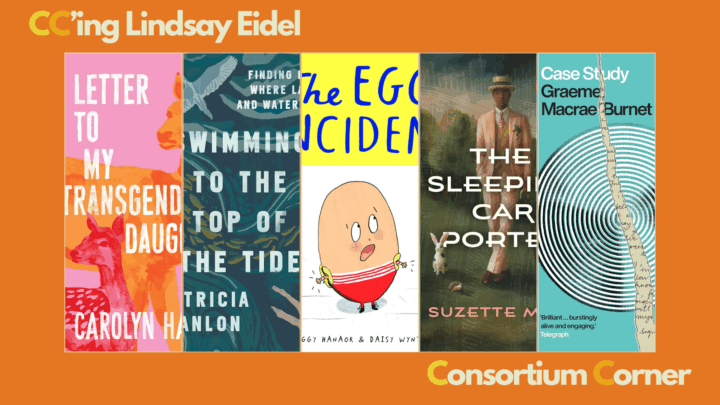 CC’ing Lindsay Eidel