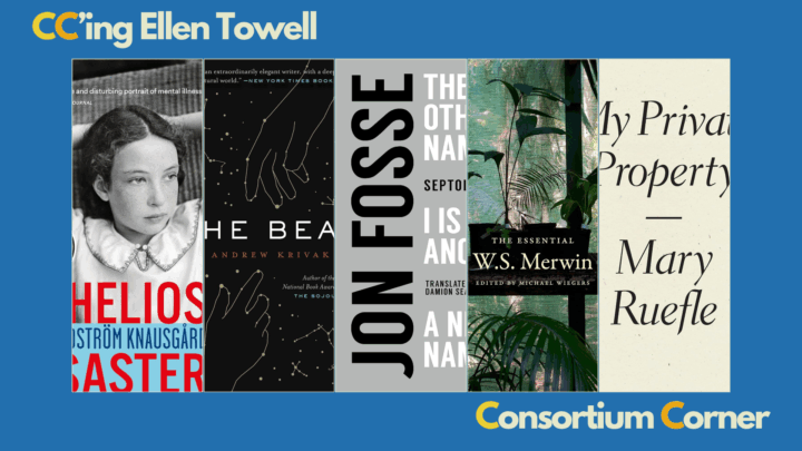 CC’ing Ellen Towell