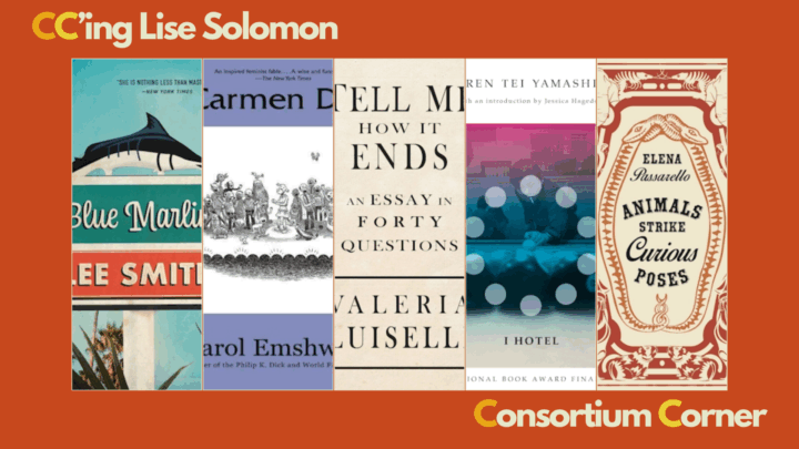 CC’ing Lise Solomon