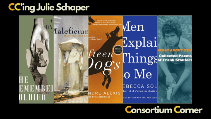 CC’ing Julie Schaper