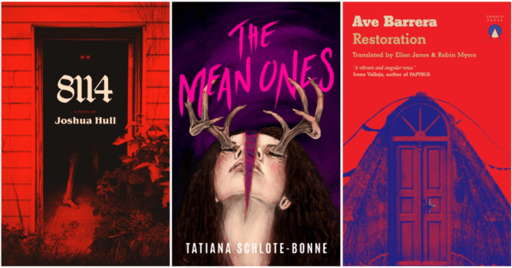 Picture Book Stars and Twisty Fall Horror