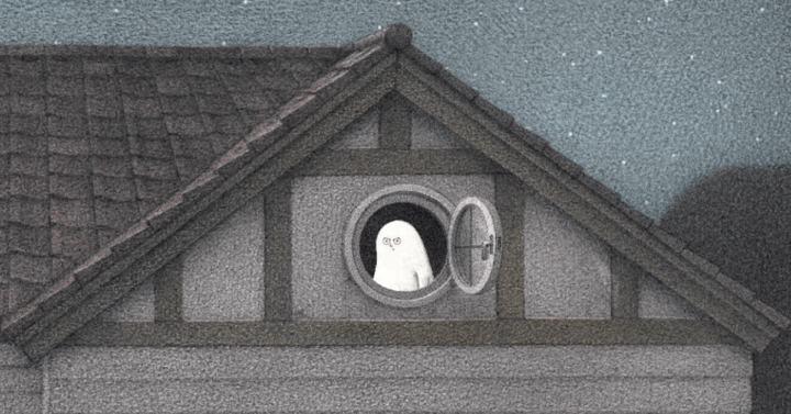 C.S. Lewis and a Relatable Ghost