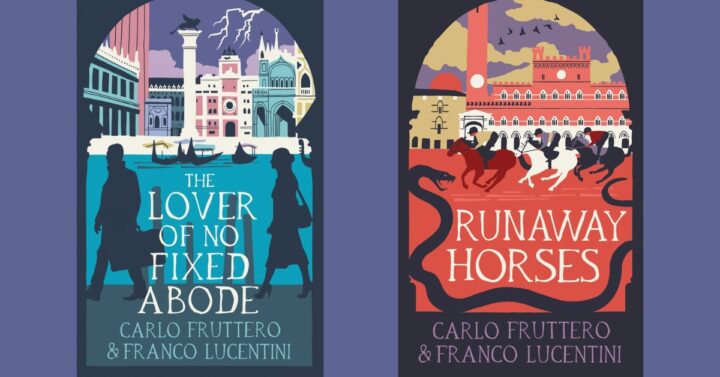  Poetry Stars and Italian Mysteries