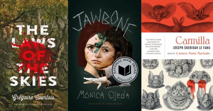 Kafka, Circus Performers, and a Fairy-Tale Slasher