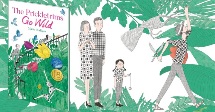 Insects, George Orwell, and an Instant Classic