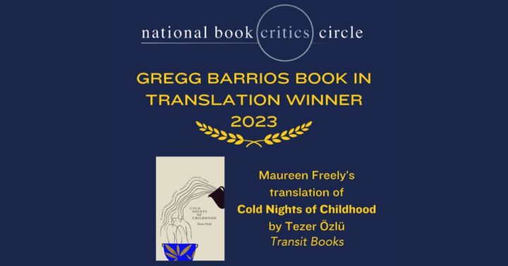  Corporate Goths, an NBCC Winner, and the Great San Francisco Novel